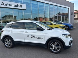VOLKSWAGEN T-Cross 1.0 TSI 115 CV First Edition