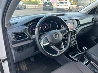 VOLKSWAGEN T-Cross 1.0 TSI 115 CV First Edition