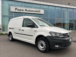 VOLKSWAGEN Caddy 2.0 TDI 102 CV Furgone Maxi