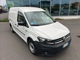 VOLKSWAGEN Caddy 2.0 TDI 102 CV Furgone Maxi