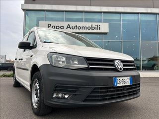 VOLKSWAGEN Caddy 2.0 TDI 102 CV Furgone Maxi