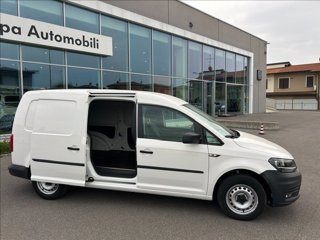 VOLKSWAGEN Caddy 2.0 TDI 102 CV Furgone Maxi