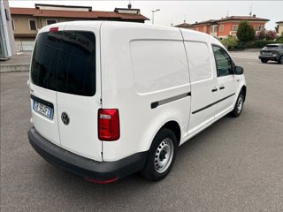 VOLKSWAGEN Caddy 2.0 TDI 102 CV Furgone Maxi