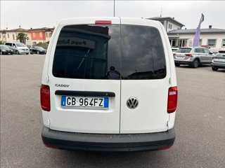 VOLKSWAGEN Caddy 2.0 TDI 102 CV Furgone Maxi