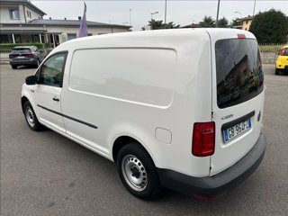 VOLKSWAGEN Caddy 2.0 TDI 102 CV Furgone Maxi