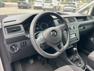 VOLKSWAGEN Caddy 2.0 TDI 102 CV Furgone Maxi