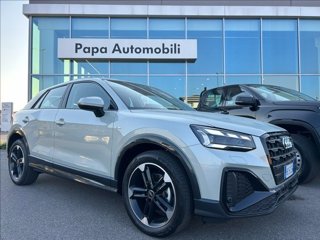 AUDI Q2 35 TFSI S tronic S line Edition