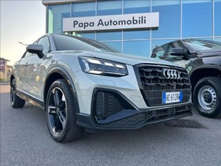 AUDI Q2 35 TFSI S tronic S line Edition