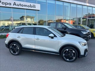 AUDI Q2 35 TFSI S tronic S line Edition