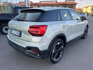 AUDI Q2 35 TFSI S tronic S line Edition
