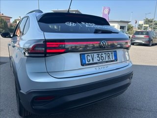 VOLKSWAGEN Taigo 1.0 TSI 110 CV Life