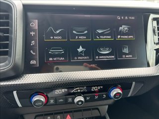 AUDI A1 SPB 25 TFSI
