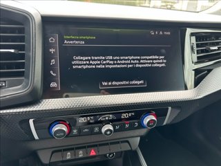 AUDI A1 SPB 25 TFSI