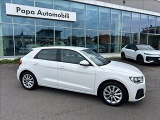 AUDI A1 SPB 25 TFSI