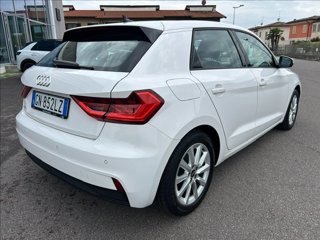 AUDI A1 SPB 25 TFSI