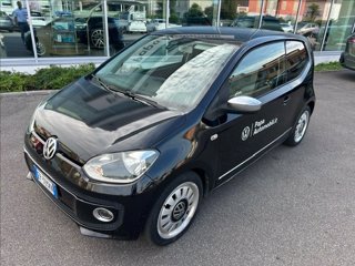 VOLKSWAGEN 1.0 75 CV 3p. high up!