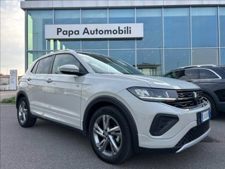 VOLKSWAGEN T-Cross 1.0 TSI 115 CV DSG R-Line