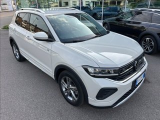 VOLKSWAGEN T-Cross 1.0 TSI 115 CV DSG R-Line