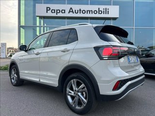 VOLKSWAGEN T-Cross 1.0 TSI 115 CV DSG R-Line
