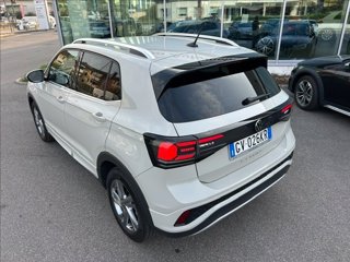 VOLKSWAGEN T-Cross 1.0 TSI 115 CV DSG R-Line