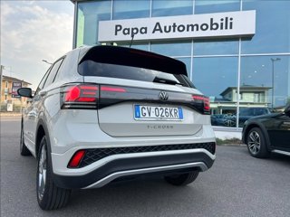 VOLKSWAGEN T-Cross 1.0 TSI 115 CV DSG R-Line