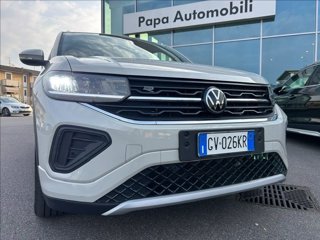 VOLKSWAGEN T-Cross 1.0 TSI 115 CV DSG R-Line