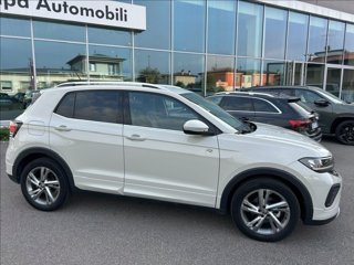 VOLKSWAGEN T-Cross 1.0 TSI 115 CV DSG R-Line