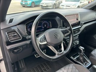 VOLKSWAGEN T-Cross 1.0 TSI 115 CV DSG R-Line