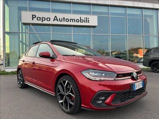VOLKSWAGEN Polo 2.0 TSI DSG GTI BlueMotion Technology