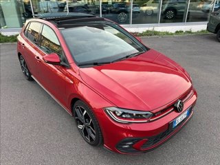 VOLKSWAGEN Polo 2.0 TSI DSG GTI BlueMotion Technology