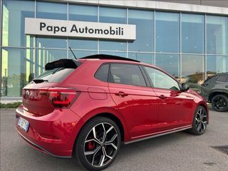 VOLKSWAGEN Polo 2.0 TSI DSG GTI BlueMotion Technology