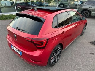 VOLKSWAGEN Polo 2.0 TSI DSG GTI BlueMotion Technology