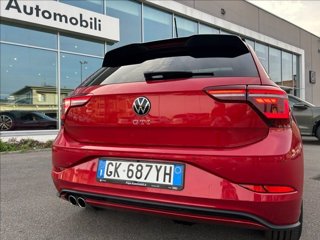 VOLKSWAGEN Polo 2.0 TSI DSG GTI BlueMotion Technology