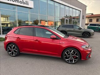VOLKSWAGEN Polo 2.0 TSI DSG GTI BlueMotion Technology