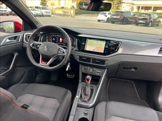 VOLKSWAGEN Polo 2.0 TSI DSG GTI BlueMotion Technology