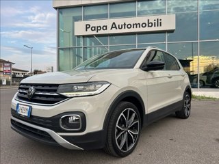 VOLKSWAGEN T-Cross 1.0 TSI 110 CV DSG Advanced