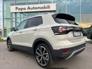 VOLKSWAGEN T-Cross 1.0 TSI 110 CV DSG Advanced