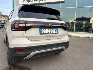 VOLKSWAGEN T-Cross 1.0 TSI 110 CV DSG Advanced