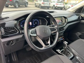 VOLKSWAGEN T-Cross 1.0 TSI 110 CV DSG Advanced