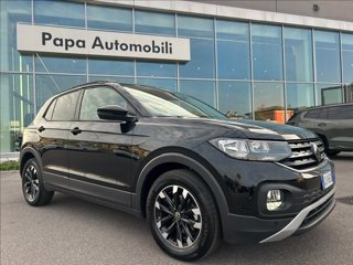 VOLKSWAGEN T-Cross 1.0 TSI Life