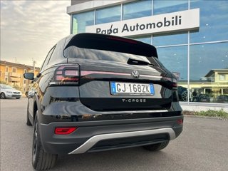VOLKSWAGEN T-Cross 1.0 TSI Life