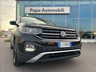 VOLKSWAGEN T-Cross 1.0 TSI Life