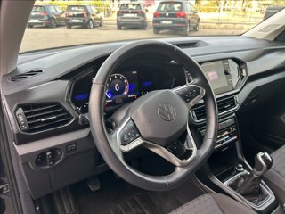 VOLKSWAGEN T-Cross 1.0 TSI Life