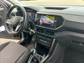VOLKSWAGEN T-Cross 1.0 TSI Life
