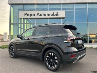 VOLKSWAGEN T-Cross 1.0 TSI Life