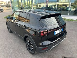 VOLKSWAGEN T-Cross 1.0 TSI Life
