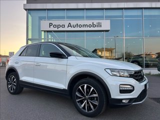 VOLKSWAGEN T-Roc 1.0 TSI Style