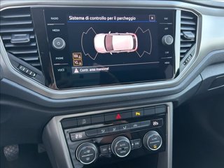 VOLKSWAGEN T-Roc 1.0 TSI Style