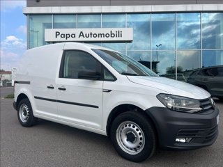 VOLKSWAGEN Caddy 2.0 TDI 102 CV DSG Furgone