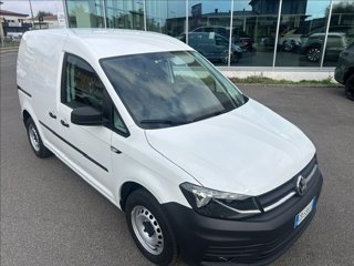 VOLKSWAGEN Caddy 2.0 TDI 102 CV DSG Furgone